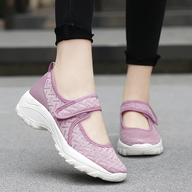 Levoire | Confortable Botte Tennari Varematti Avec Fermeture Pour Femmes
