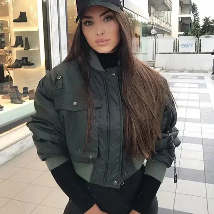 Levoire | Veste Bomber Dame Polyvalente