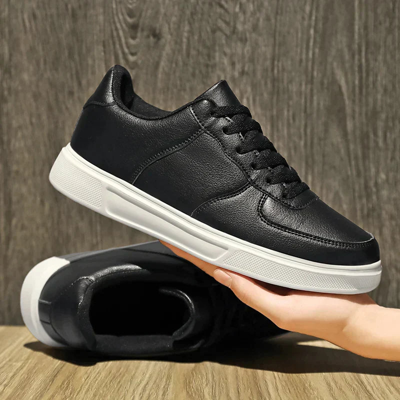 Levoire | Chaussures Pour Hommes Respirantes Noir
