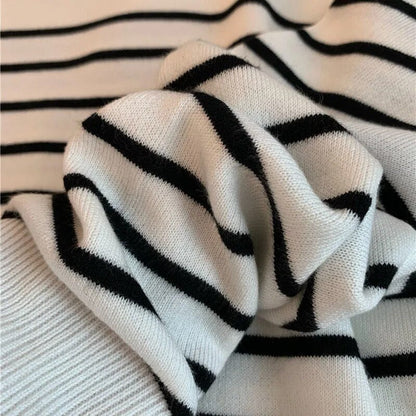 Levoire | Pull À Rayures Col Rond