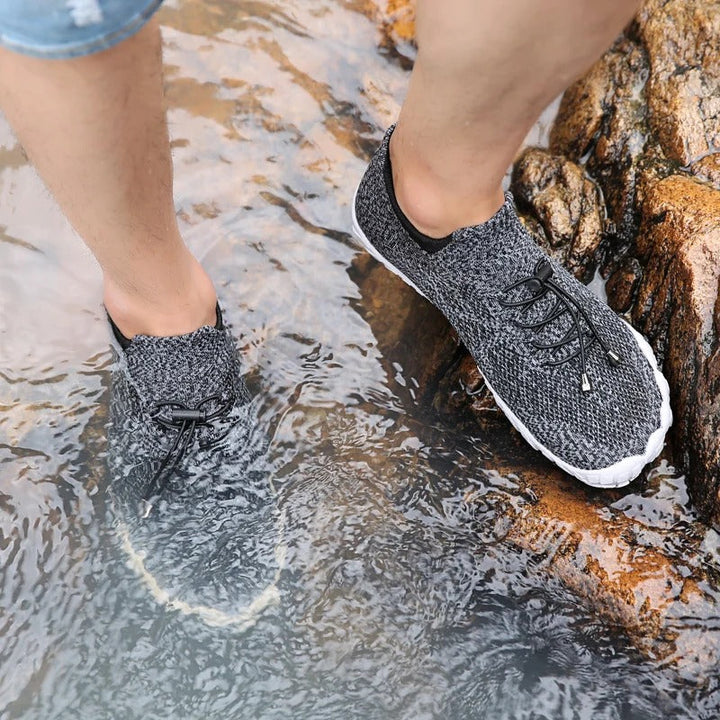Levoire | Ortho-Chaussures Gris