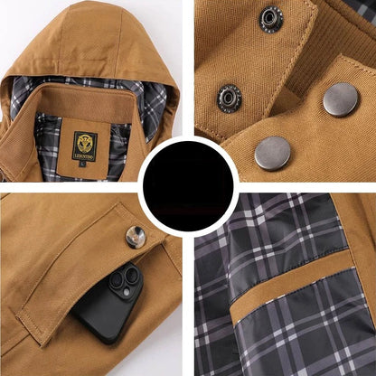 Levoire | d'hiver Caleb