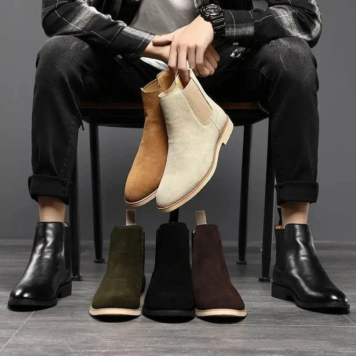 Levoire | Chaussures En Cuir Doux