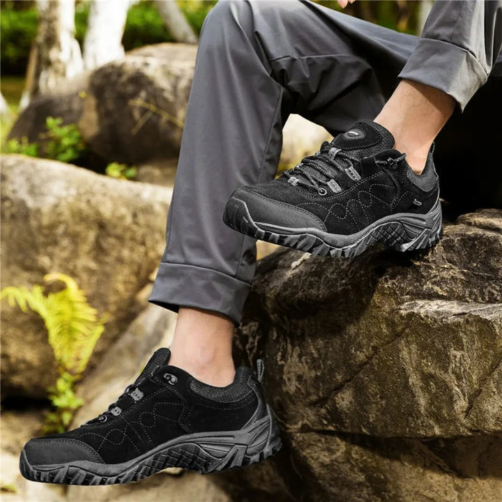 Levoire | Chaussures En Cuir Ergonomiques Pour Hommes