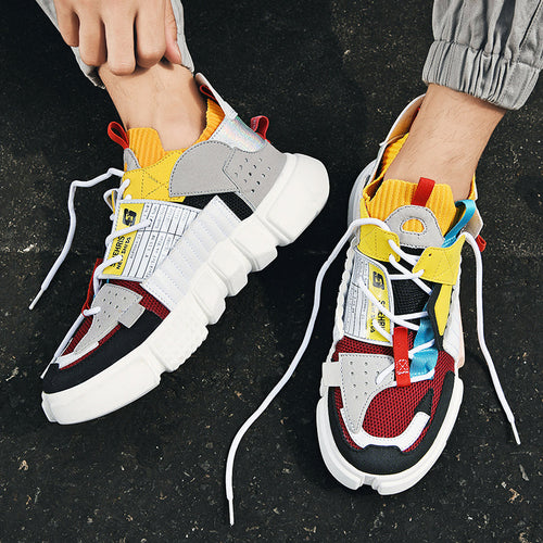 Levoire | Sneaker Skater Style De Rue Avec Confort