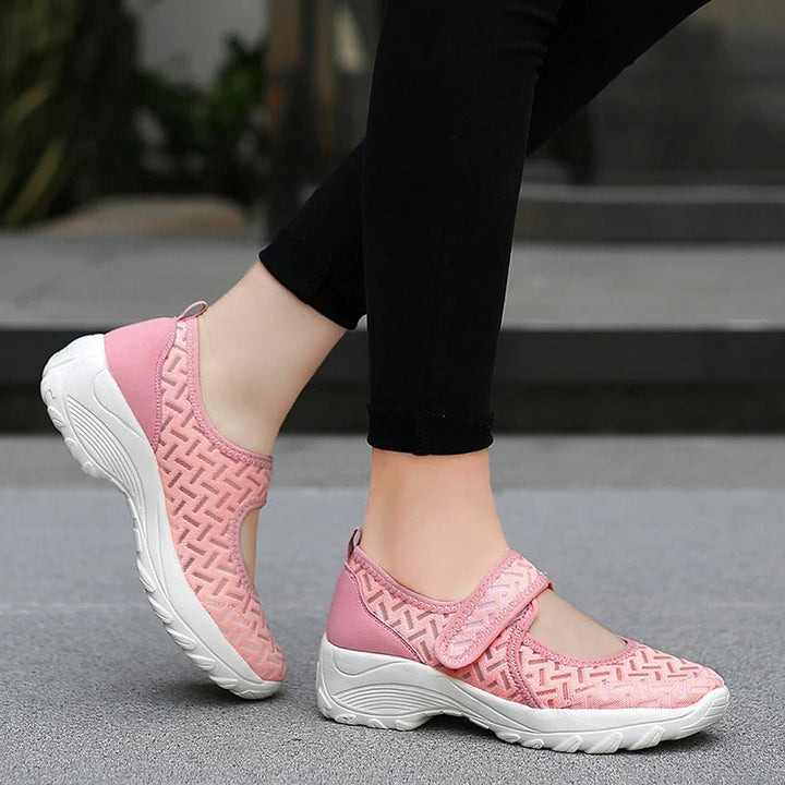 Levoire | Confortable Botte Tennari Varematti Avec Fermeture Pour Femmes