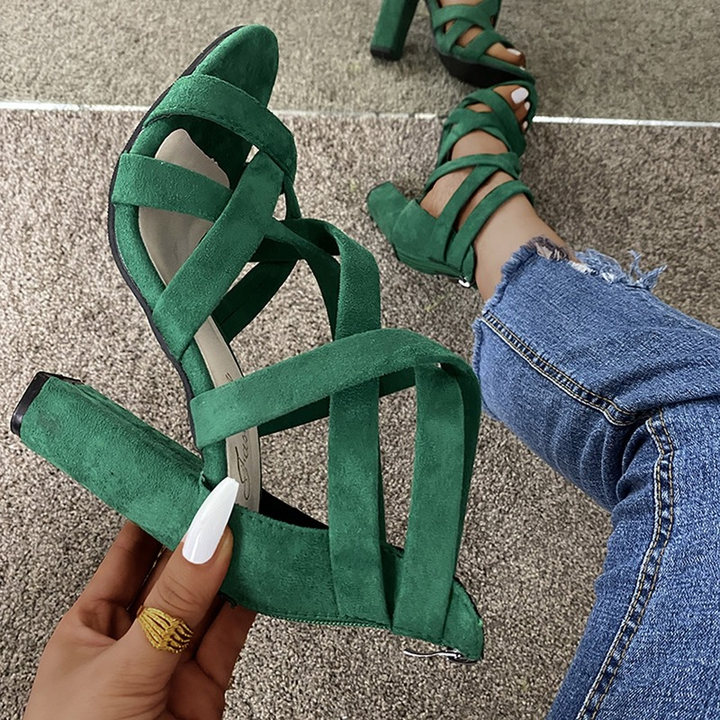 Levoire | Talons avec Design Raffiné et Élégance pour Femmes