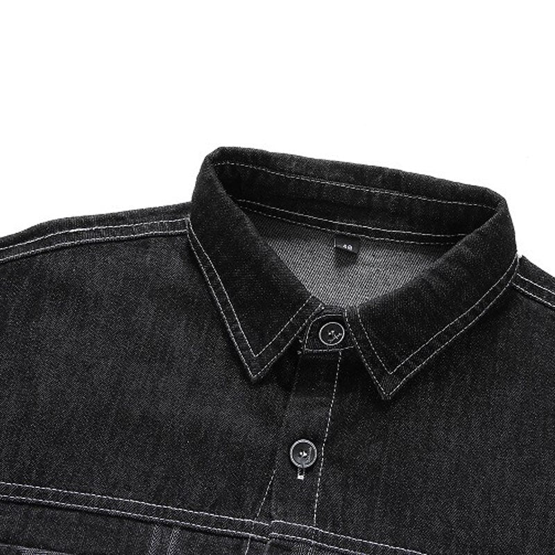 Levoire | Chemise Cowboy Carreaux Homme
