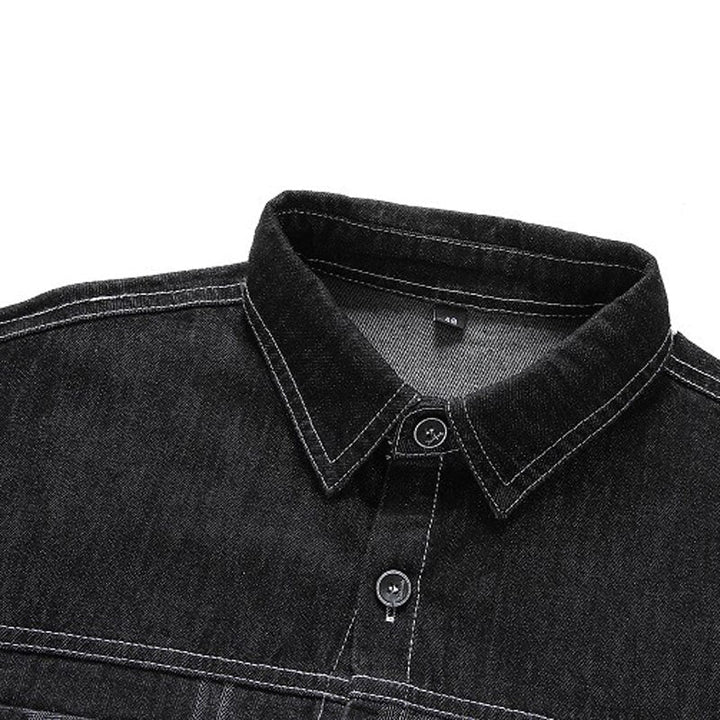 Levoire | Chemise Cowboy Carreaux Homme