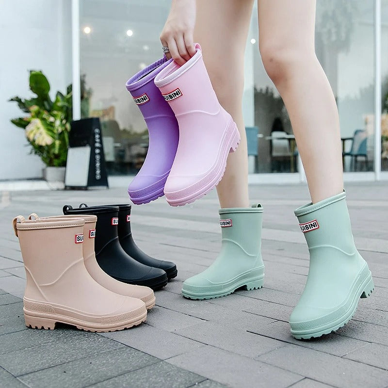 Levoire | Bottes de pluie imperméables