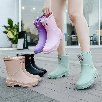 Levoire | Bottes de pluie imperméables