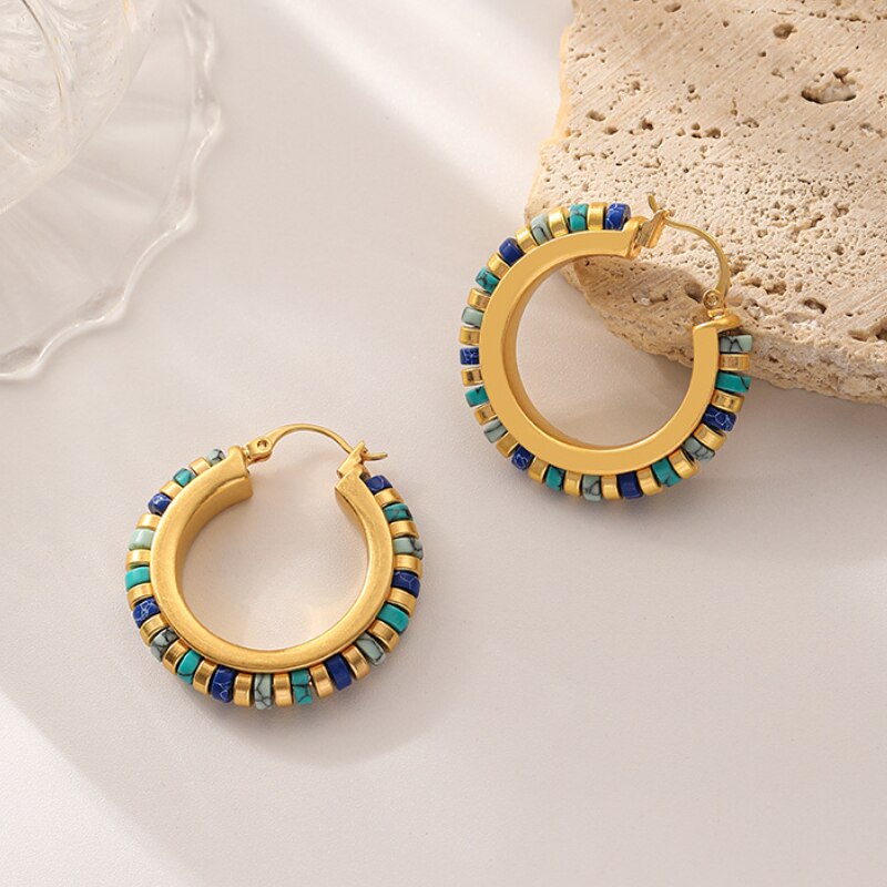 Levoire | Statement Boucles D'oreilles Femmes