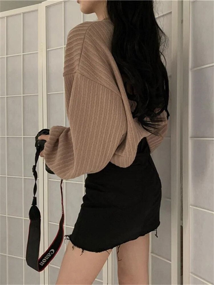 Levoire | Fin Tricot Longue Manche