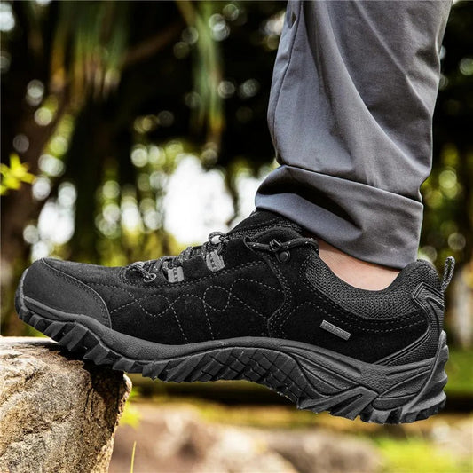 Levoire | Chaussures En Cuir Ergonomiques Pour Hommes