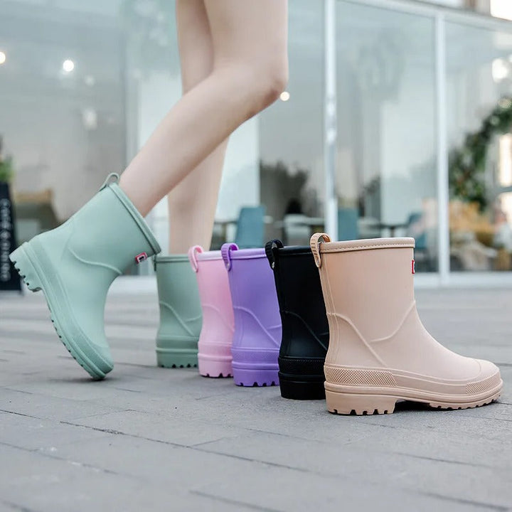 Levoire | Bottes de pluie imperméables