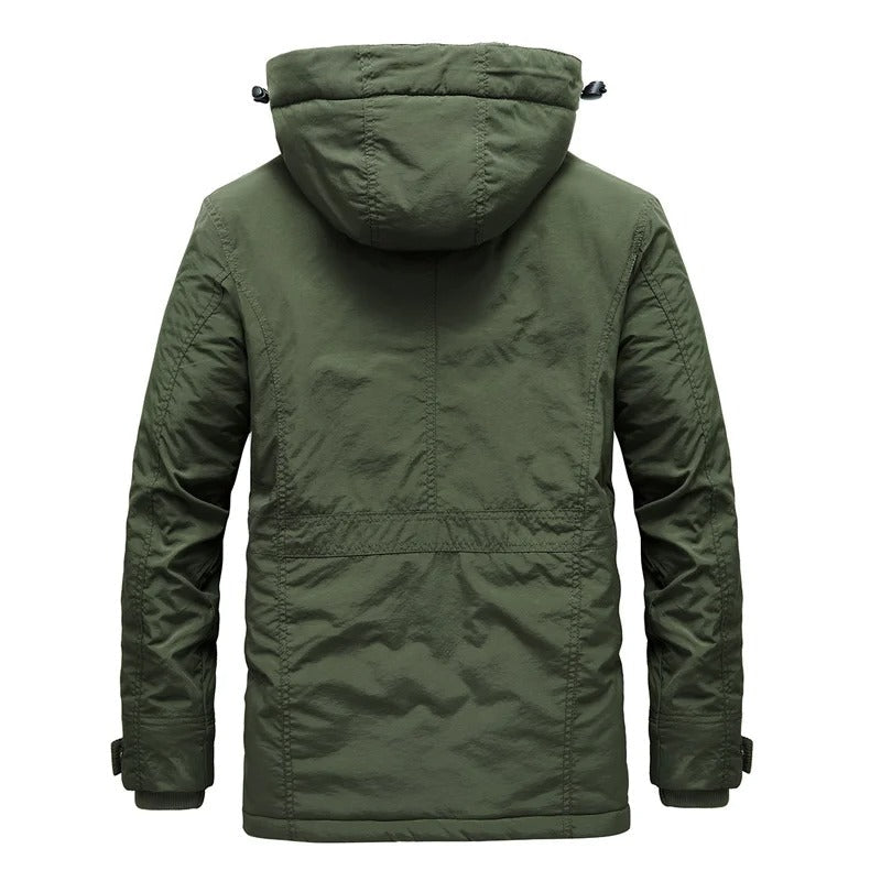 Levoire | Manteau D'Hiver Confortable Pour Hommes