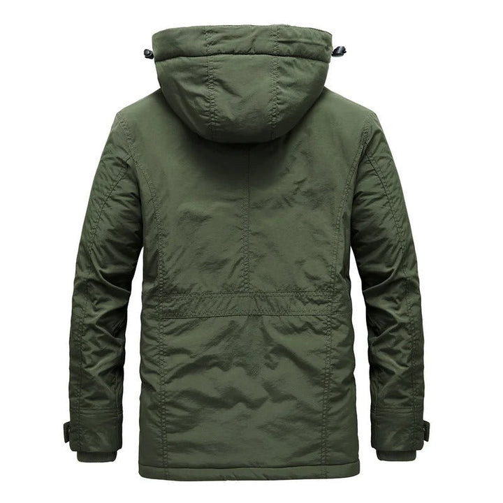 Levoire | Manteau D'Hiver Confortable Pour Hommes