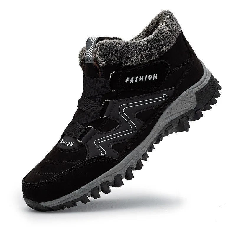 Levoire | Ultimatif Orthoguard Bottes Noir