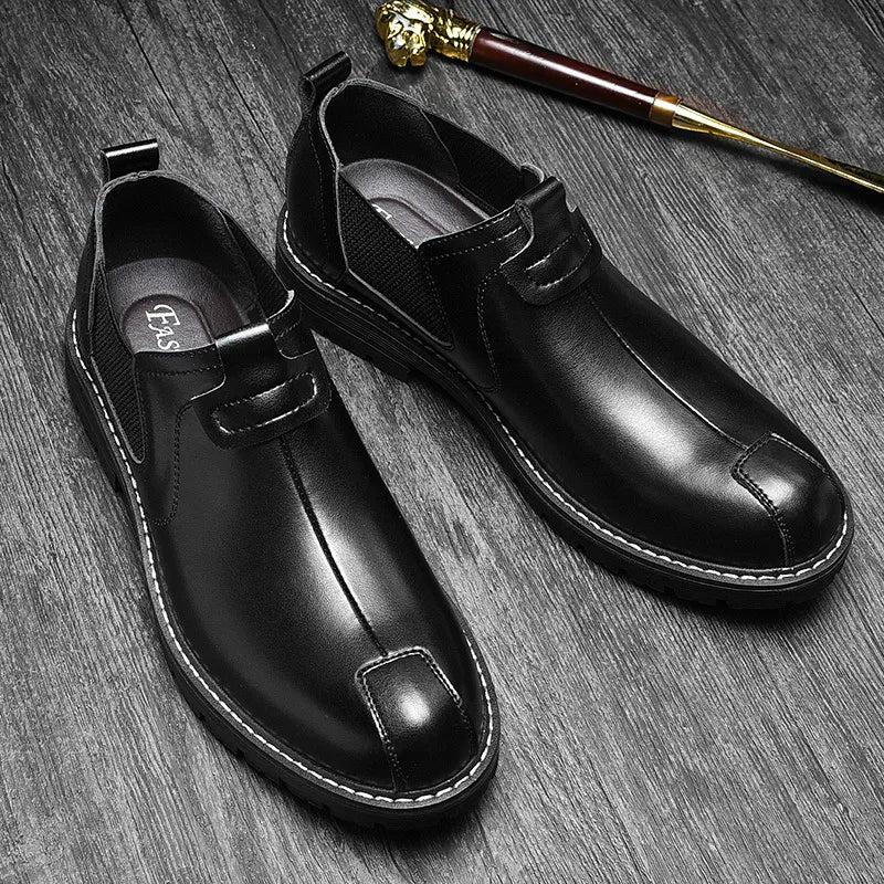 Levoire | Chaussures Robustes Noir