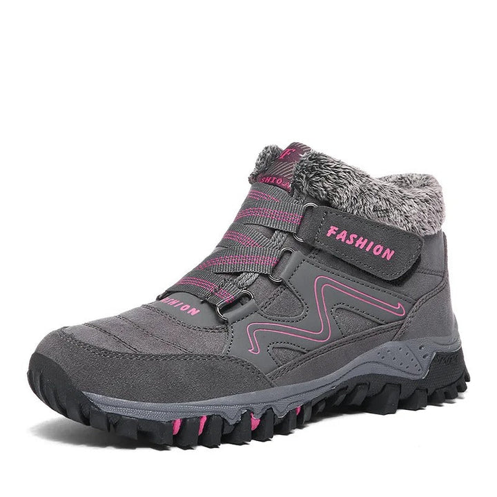 Levoire | Ultimatif Orthoguard Bottes Gris-Rose