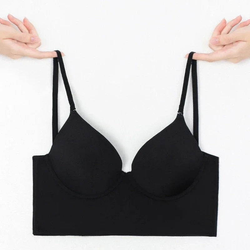 Levoire | Push Up Rinta-Nez Sans Dos Noir