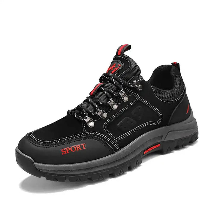 Levoire | Chaussures de randonnée innovantes Noir