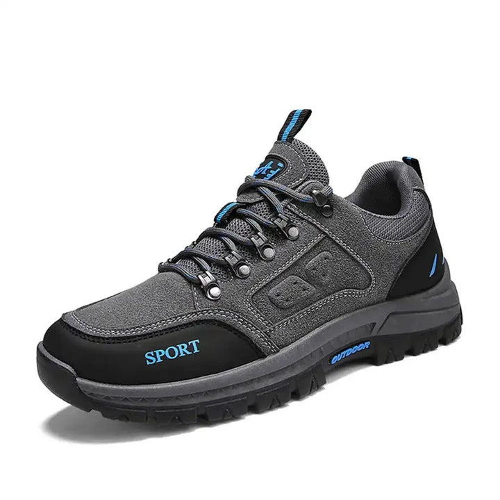 Levoire | Chaussures de randonnée innovantes Gris