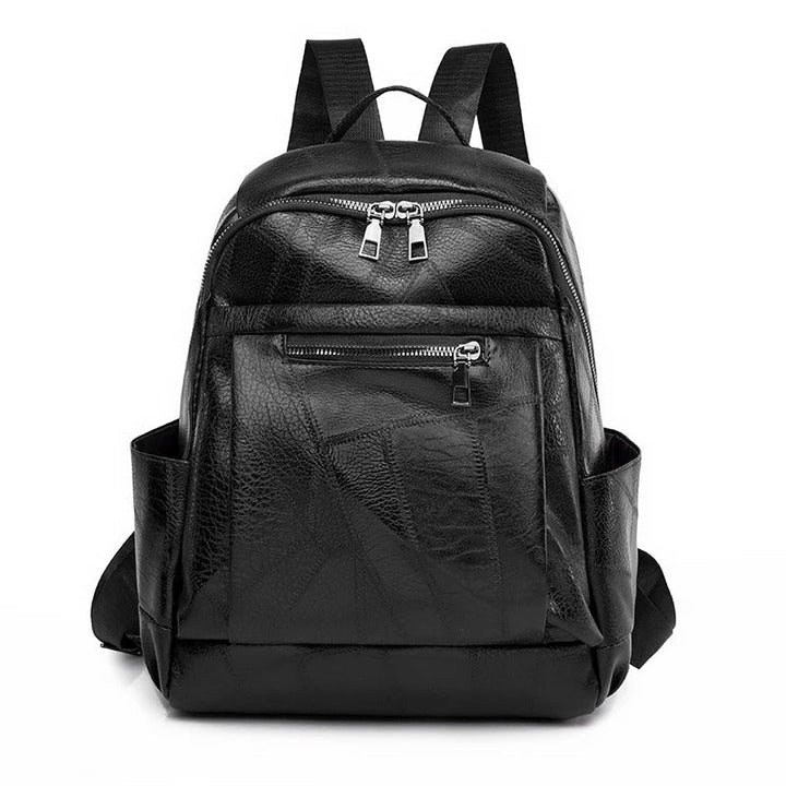 Levoire | Sac En Cuir Élégant Et Fonctionnel Pour Femmes Musta
