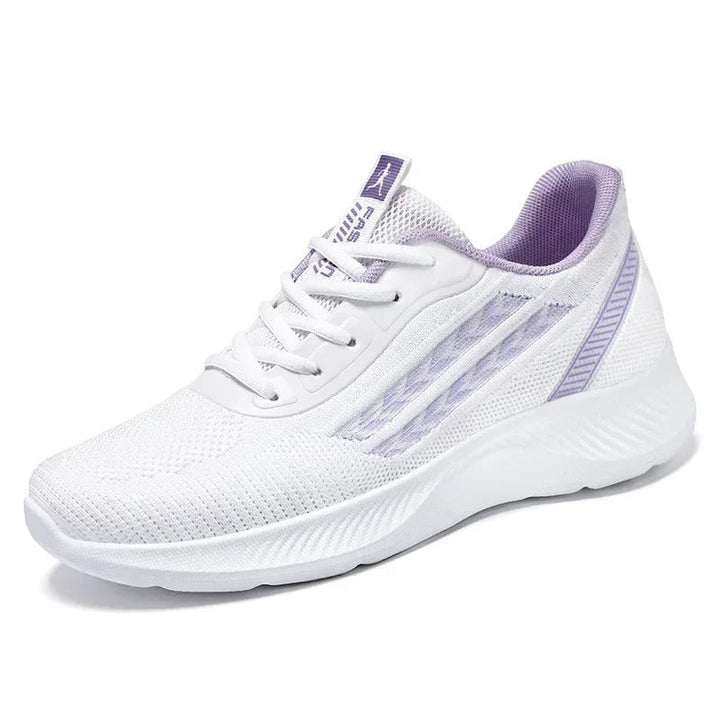 Levoire | Chaussures De Luxe Confortables Pour Femmes Avec Semelle Orthopédique Lila