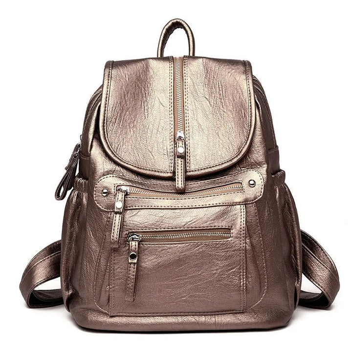 Levoire | Sac En Cuir Confortable Et Léger Pour Femmes Rosa
