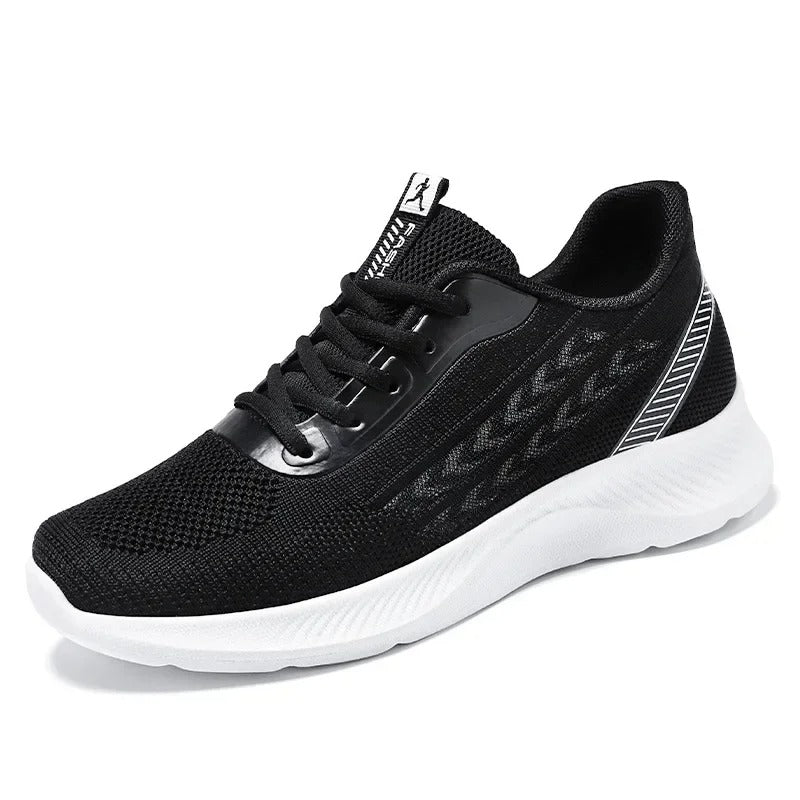 Levoire | Chaussures De Luxe Confortables Pour Femmes Avec Semelle Orthopédique Noir