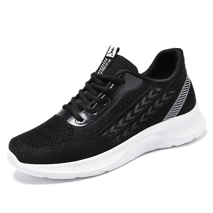Levoire | Chaussures De Luxe Confortables Pour Femmes Avec Semelle Orthopédique Noir