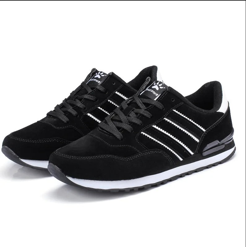 Levoire | Chaussure De Ville Ergonomique Pour Hommes cuir noir