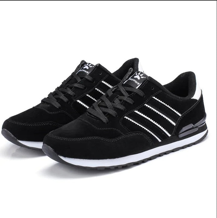 Levoire | Chaussure De Ville Ergonomique Pour Hommes cuir noir