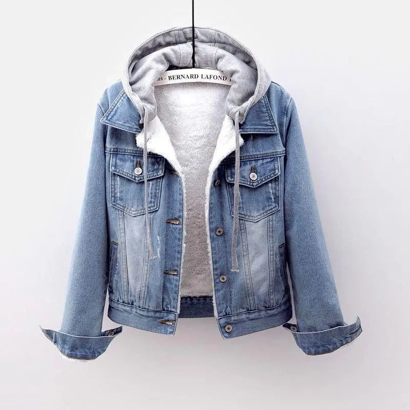 Levoire | Rievuorilla Denim VALE BLEU