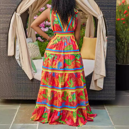 Levoire | longue ouverte été sans manches