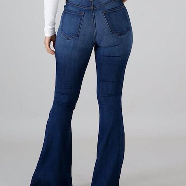 Levoire | Taille haute Déchiré Värkitys