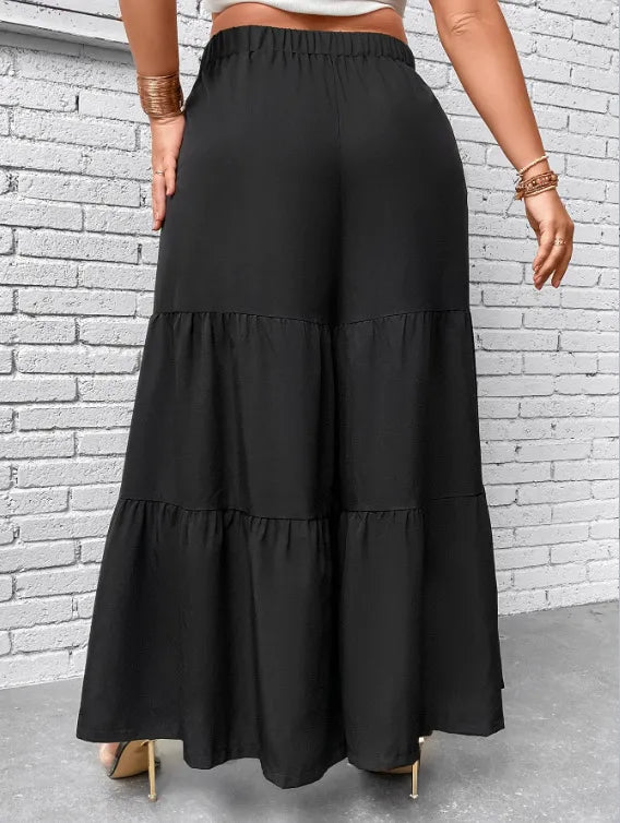 Levoire | Taille haute, jambes larges