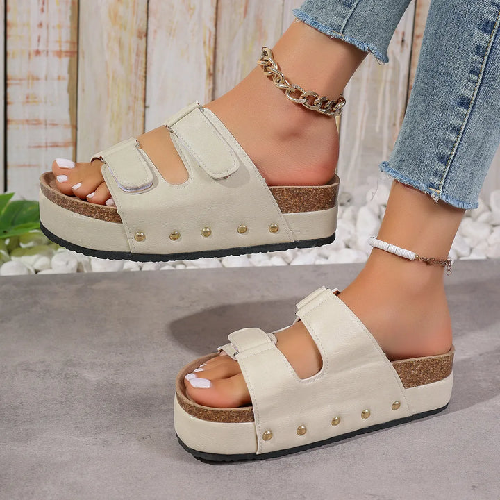 Levoire | rétro court avec velcro