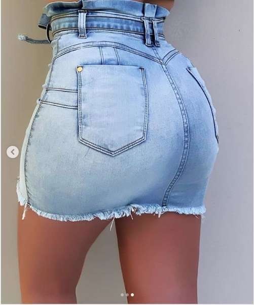 Levoire | Shorts en Jean Nappisuljenta
