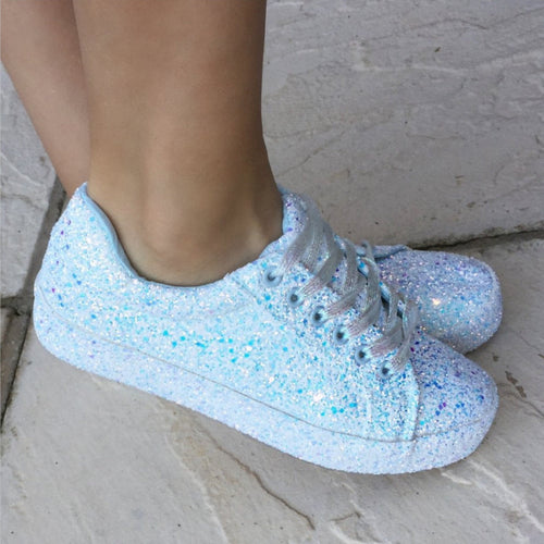 Levoire | avec des paillettes brillantes