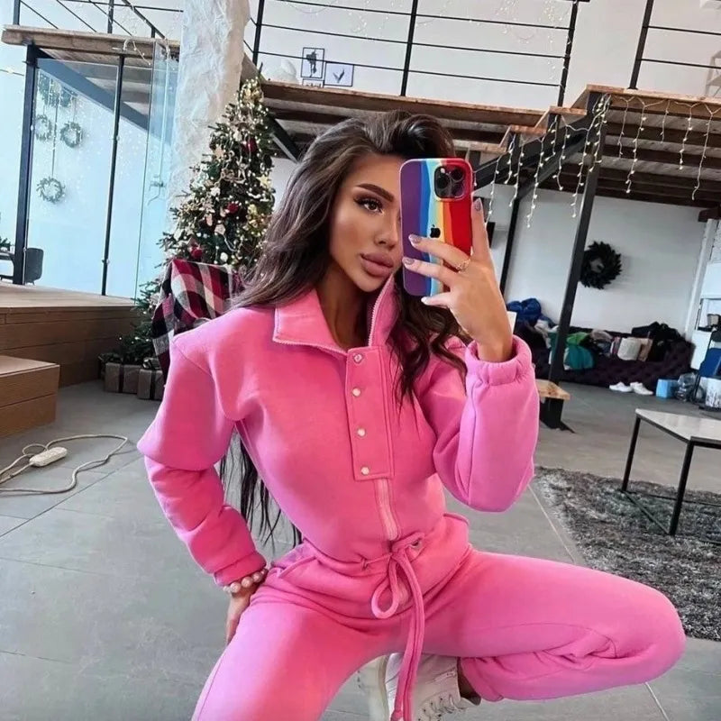 Levoire | Pantalons polaires personnels avec cordon