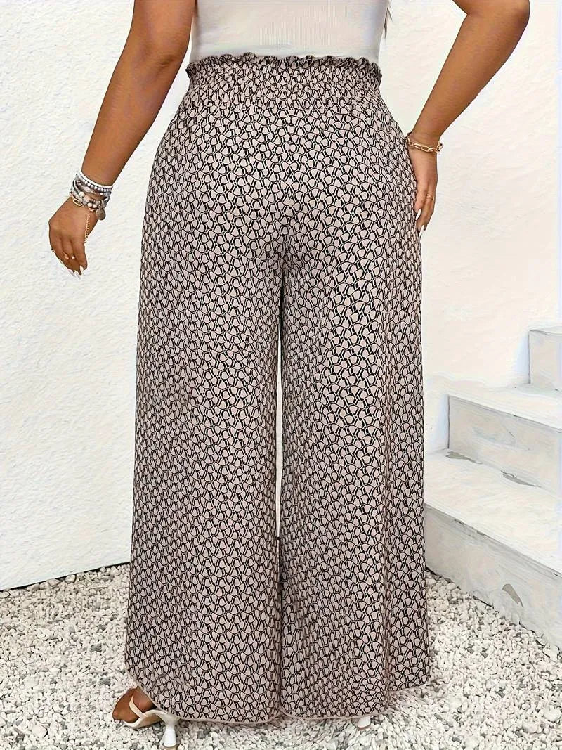 Levoire | robe fluide à taille haute