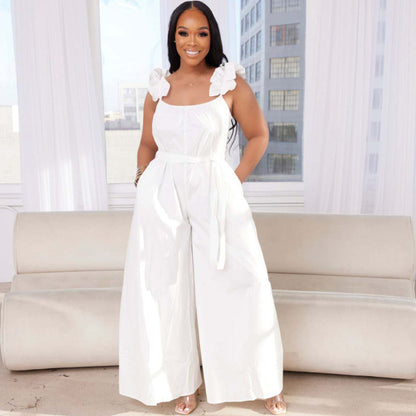 Levoire | fronces Queue Large BLANC