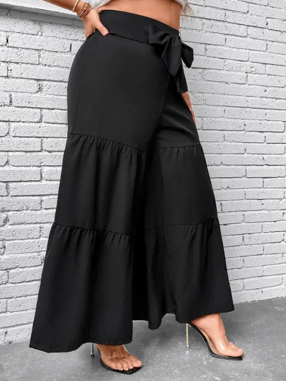 Levoire | Taille haute, jambes larges