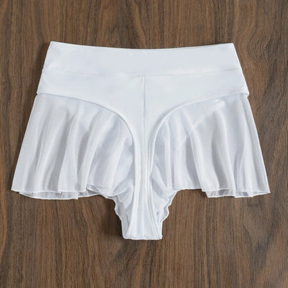 Levoire | 2 strings de maillot de bain avec dentelle