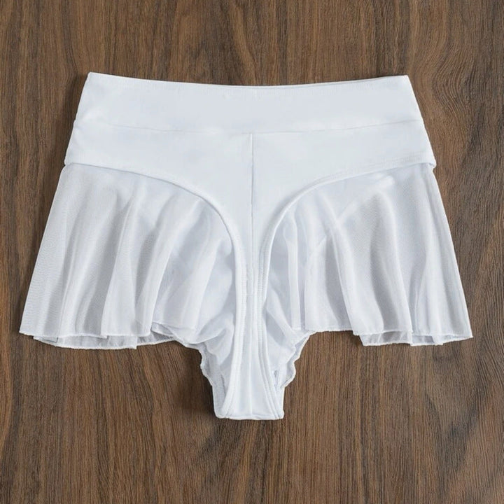 Levoire | 2 strings de maillot de bain avec dentelle