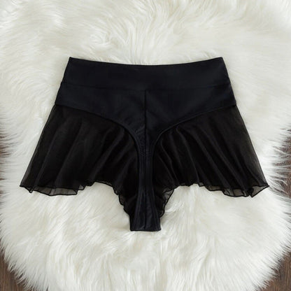 Levoire | 2 strings de maillot de bain avec dentelle