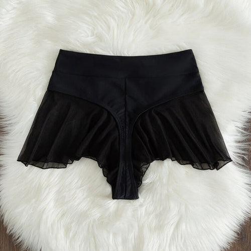 Levoire | 2 strings de maillot de bain avec dentelle