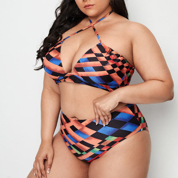 Levoire | De Bain 3 pièces ensemble de bikini Licou
